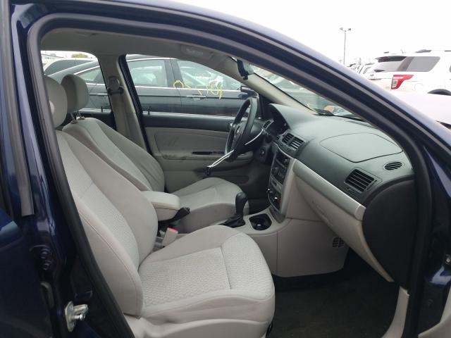 2010 CHEVROLET COBALT 1LT 1G1AD5F52A7210058