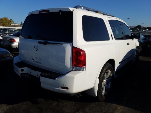 2012 NISSAN ARMADA SV 5N1AA0ND2CN606870
