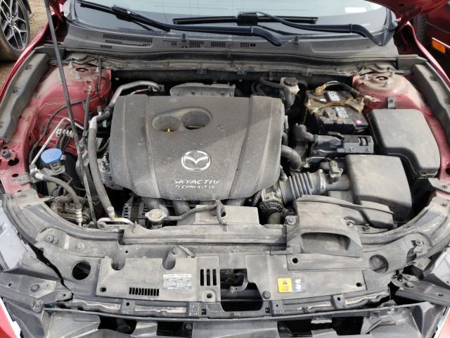 2015 MAZDA 3 SPORT 3MZBM1K7XFM214607