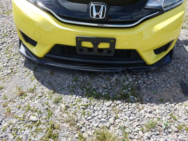 2015 HONDA FIT LX 3HGGK5H5XFM723884