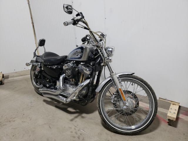 2015 HARLEY-DAVIDSON XL1200 V 1HD1LF31XFC427548