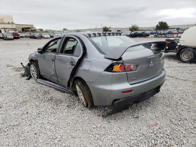 2015 MITSUBISHI LANCER EVO JA32W8FV4FU008059
