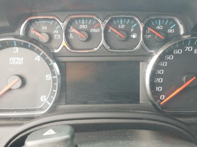 2015 CHEVROLET SUBURBAN C 1GNSCJKC7FR520608