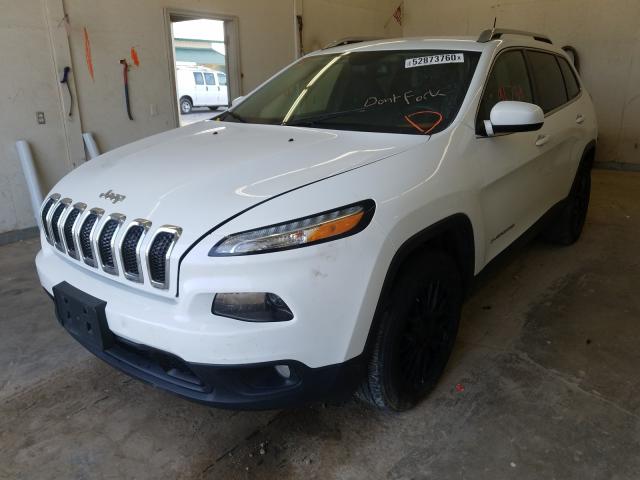 2016 JEEP CHEROKEE L 1C4PJMCS8GW132009