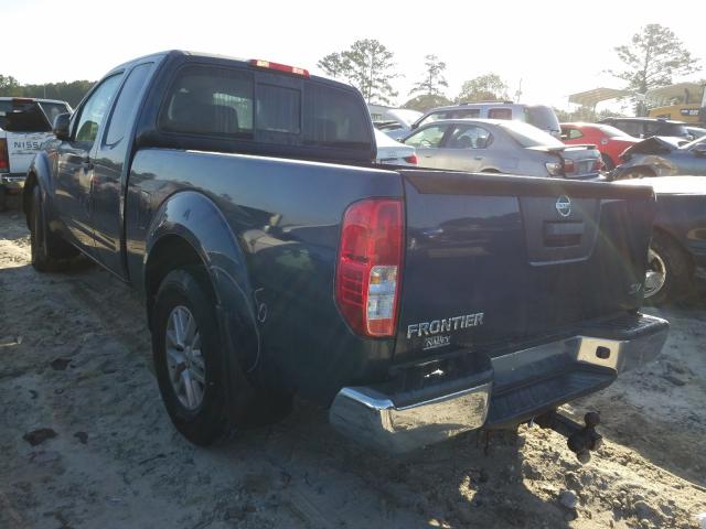 2017 NISSAN FRONTIER S 1N6BD0CT0HN723636