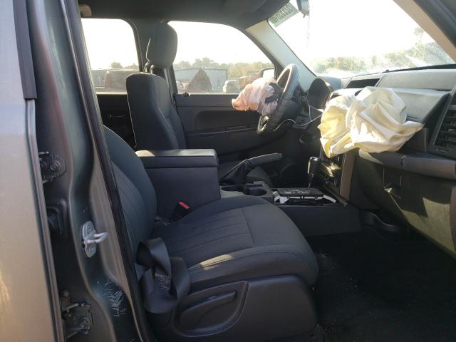2012 JEEP LIBERTY SP 1C4PJLAK2CW193881