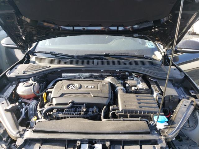 2019 VOLKSWAGEN JETTA GLI 3VW5T7BU3KM184319