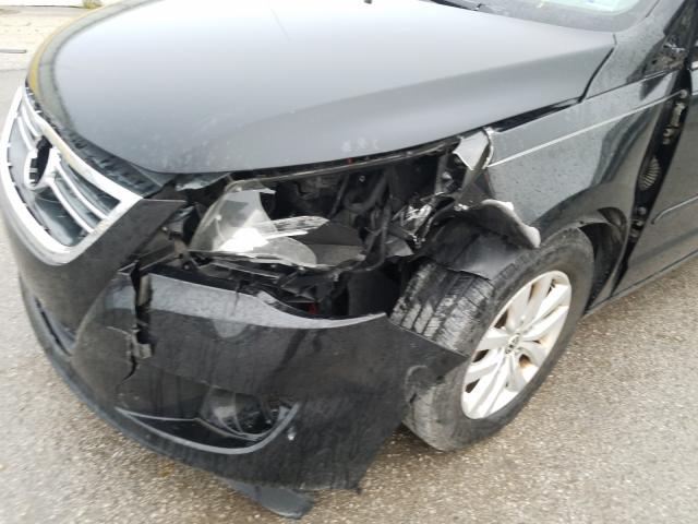 2013 VOLKSWAGEN ROUTAN SE 2C4RVABG1DR725563