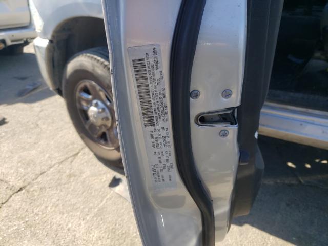 2017 RAM 2500 ST 3C6UR5CL2HG503182