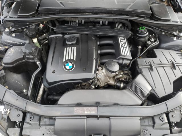 2011 BMW 328 I WBAPH7G53BNN02781