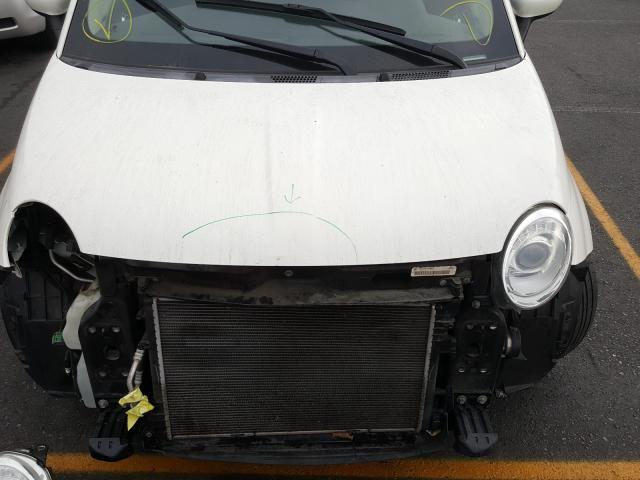 2012 FIAT 500 POP 3C3CFFAR4CT254026