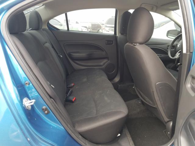 2019 MITSUBISHI MIRAGE G4 ML32F3FJ9KHF16697