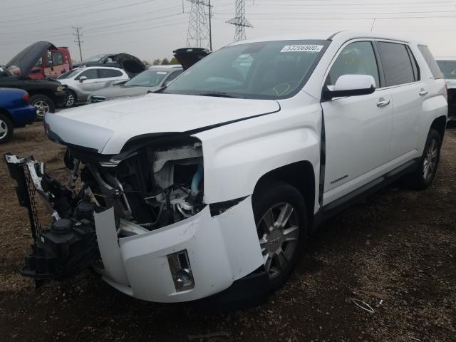 2012 GMC TERRAIN 2GKALMEK7C6389099