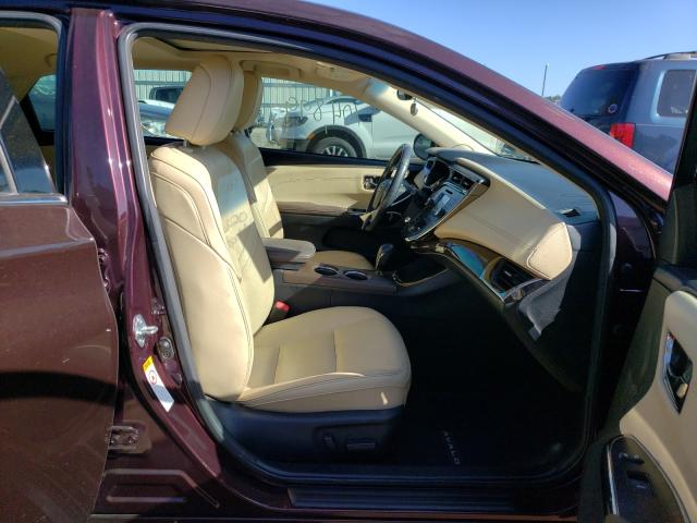2013 TOYOTA AVALON HYB 4T1BD1EB6DU008109