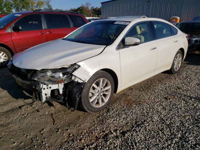 2013 TOYOTA AVALON BAS 4T1BK1EB9DU072764