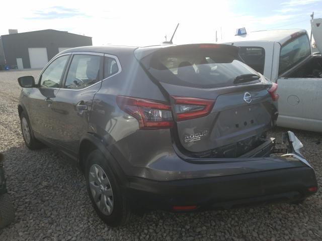 2020 NISSAN ROGUE SPOR JN1BJ1CW8LW374811