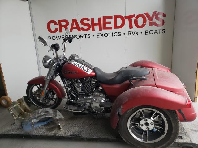 2019 HARLEY-DAVIDSON FLRT 1HD1MCP12KB853577