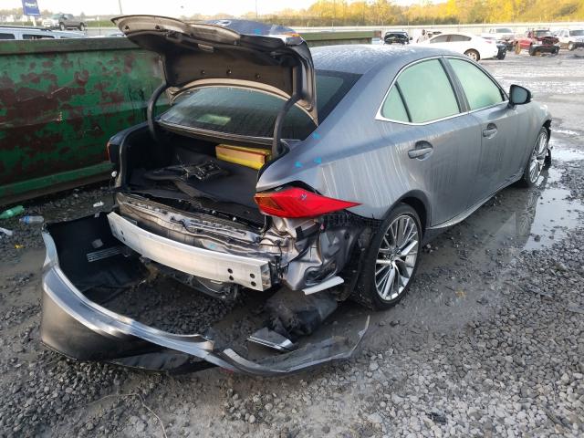 2017 LEXUS IS 200T JTHBA1D22H5047793