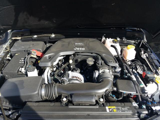 2020 JEEP GLADIATOR 1C6HJTFG8LL158859