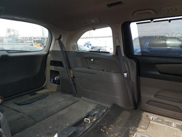 2013 HONDA ODYSSEY TO 5FNRL5H99DB026358