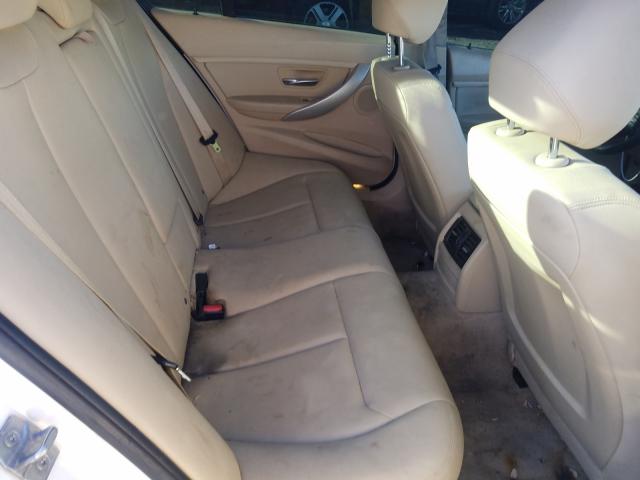 2014 BMW 320 I WBA3B1G51ENN91042
