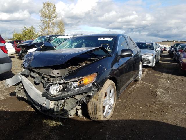 2014 ACURA TSX JH4CU2F48EC003935