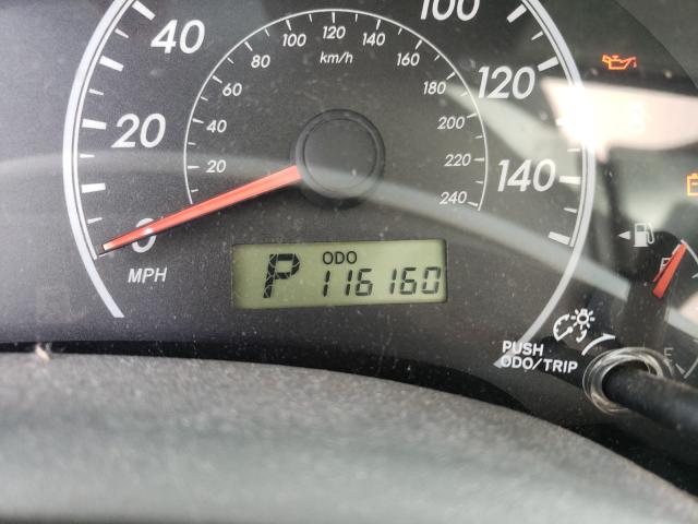2010 TOYOTA COROLLA BA 2T1BU4EE8AC523797
