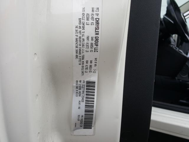 2012 FIAT 500 POP 3C3CFFAR4CT254026