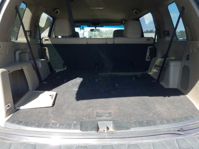 2012 HONDA PILOT EX 5FNYF3H42CB007077