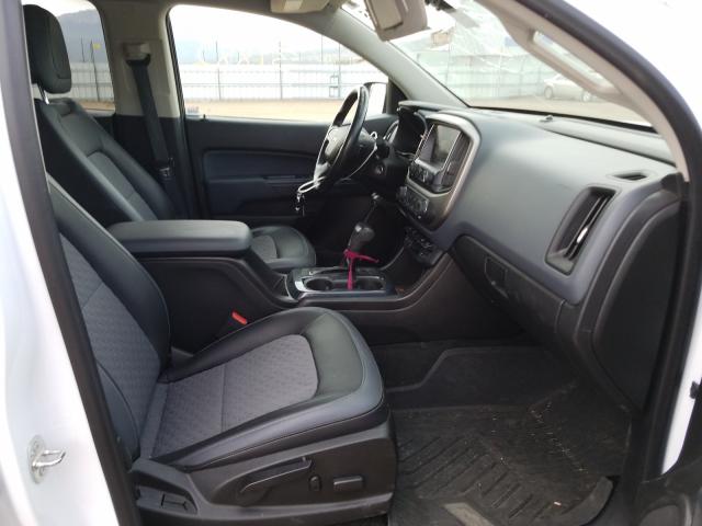 2016 CHEVROLET COLORADO Z 1GCGTDE35G1135222