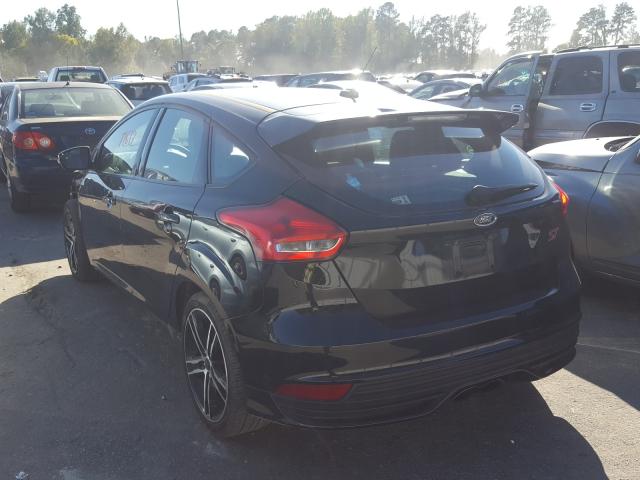 2017 FORD FOCUS ST 1FADP3L97HL202701