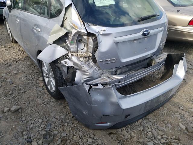 2014 SUBARU IMPREZA PR JF1GPAC6XE8252644