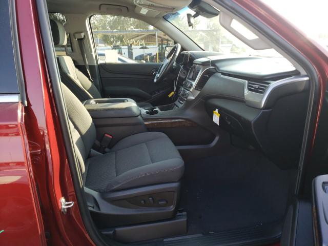 2019 CHEVROLET TAHOE C150 1GNSCAKC0KR341790