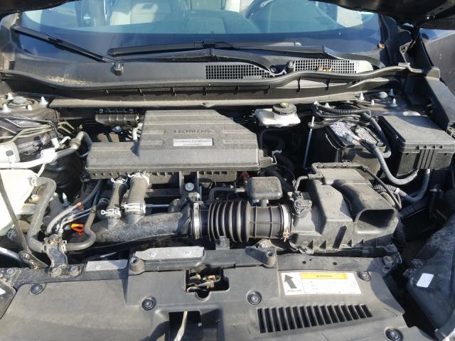 2017 HONDA CR-V TOURI 5J6RW2H95HL058789