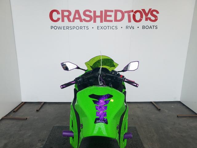 2015 KAWASAKI EX300 A JKAEX8A18FA012613