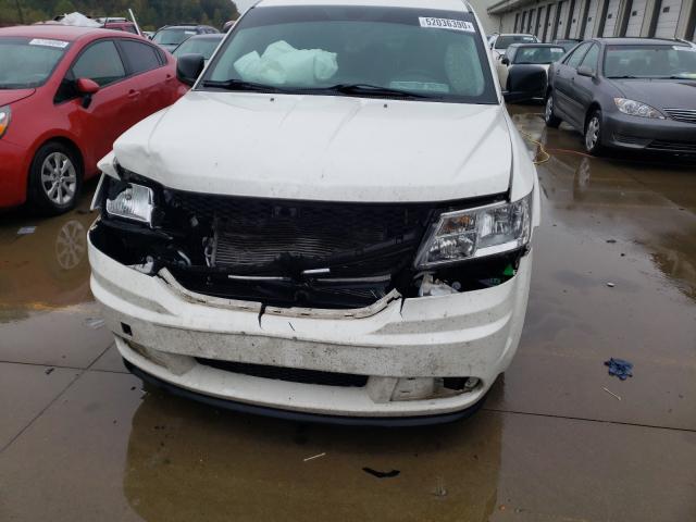 2016 DODGE JOURNEY SE 3C4PDCAB7GT110724