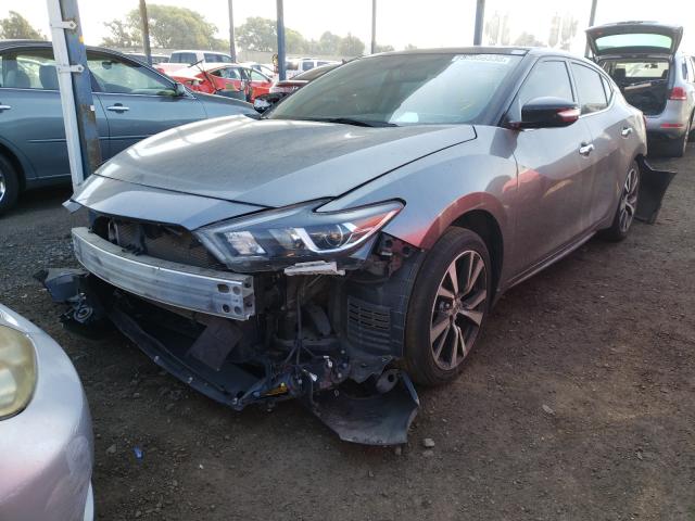 2016 NISSAN MAXIMA 3.5 1N4AA6AP3GC387612
