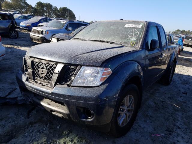 2017 NISSAN FRONTIER S 1N6BD0CT0HN723636