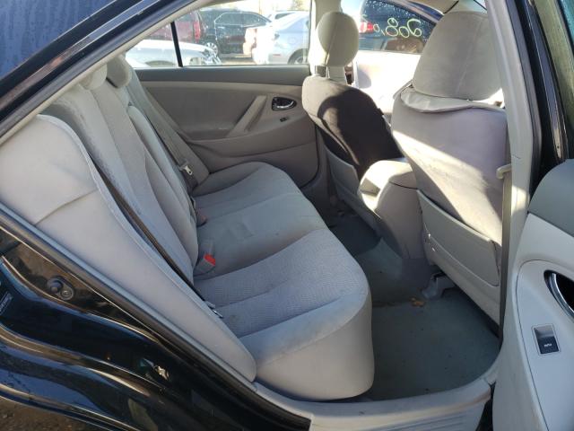 2010 TOYOTA CAMRY BASE 4T4BF3EK4AR057171