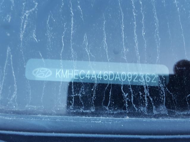 2013 HYUNDAI SONATA HYB KMHEC4A46DA092362