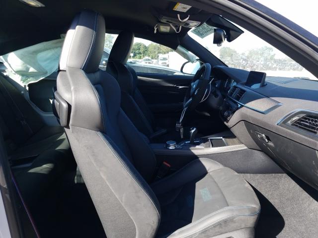 2020 BMW M2 COMPETI WBS2U7C09L7F03129