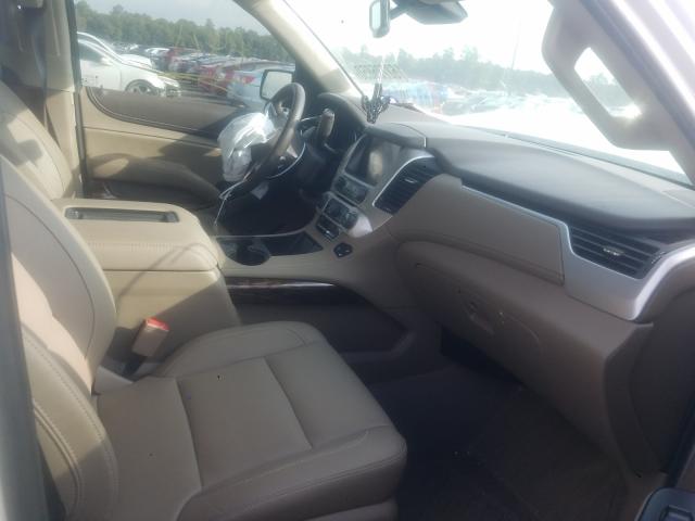 2020 GMC YUKON SLT 1GKS1BKC4LR290840
