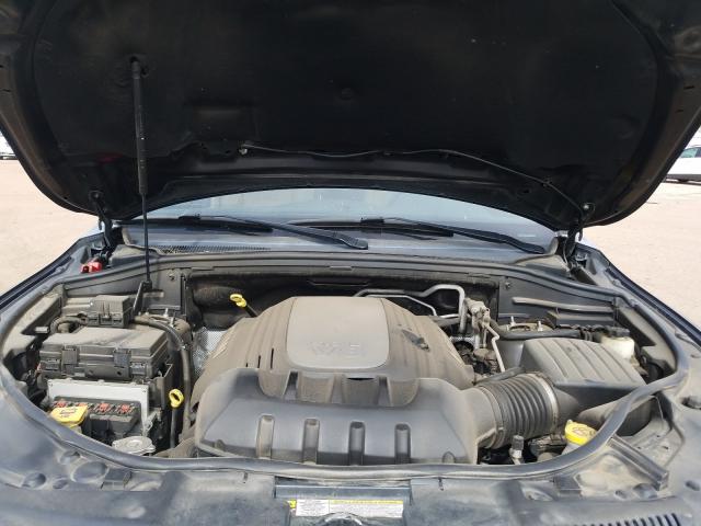 2012 DODGE DURANGO CI 1C4SDJET3CC197321
