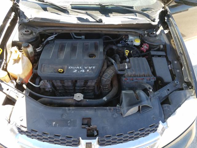 2011 DODGE AVENGER MA 1B3BD1FB5BN559398