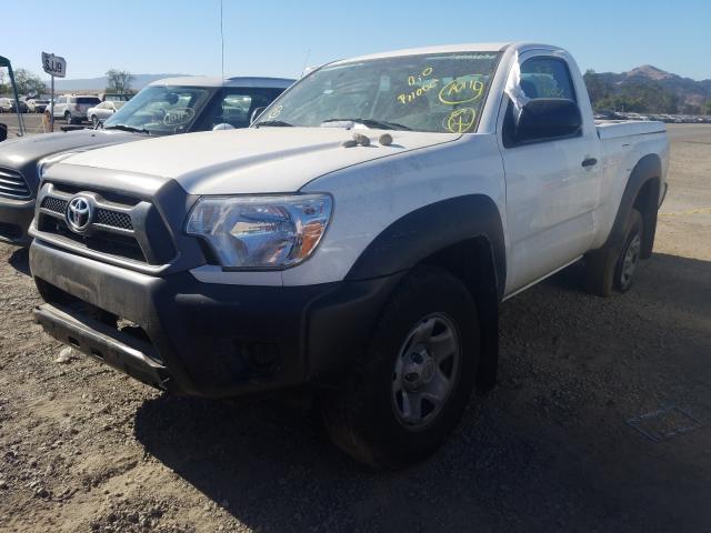 2013 TOYOTA TACOMA - 5TFPX4EN5DX017735