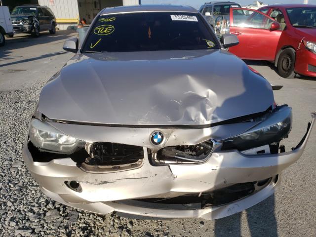 2013 BMW 328 I WBA3A5C54DF356949