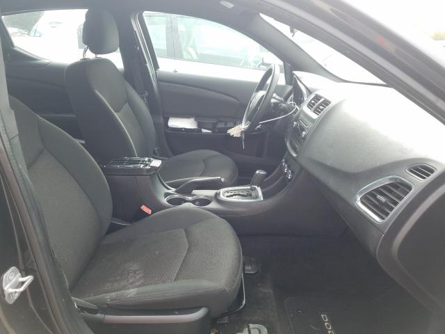2011 DODGE AVENGER EX 1B3BD4FB7BN579248