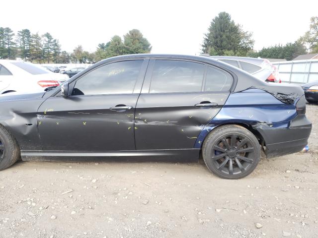 2011 BMW 328 I WBAPH7G53BNN02781