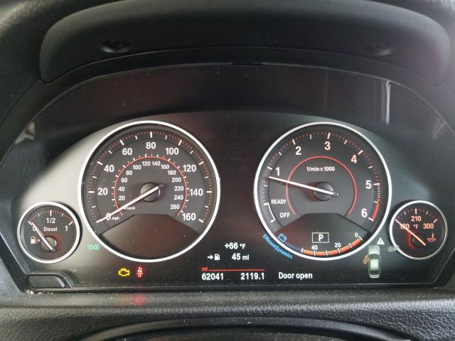 2017 BMW 328 D WBA8E5C36HK388887