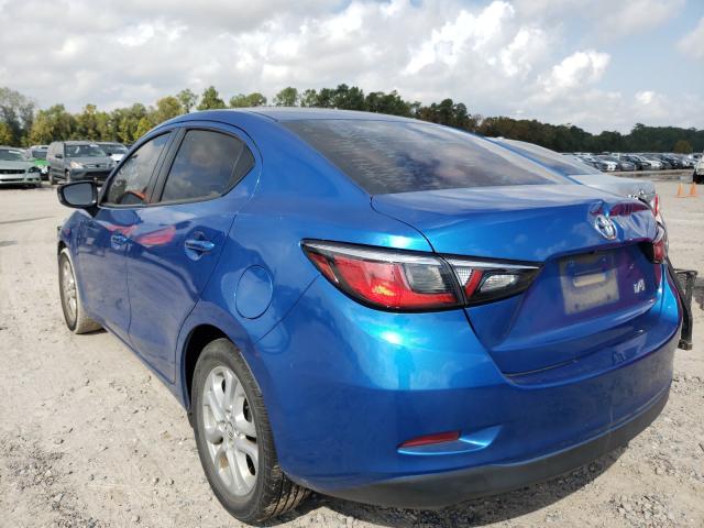 2017 TOYOTA YARIS IA 3MYDLBYV0HY156739